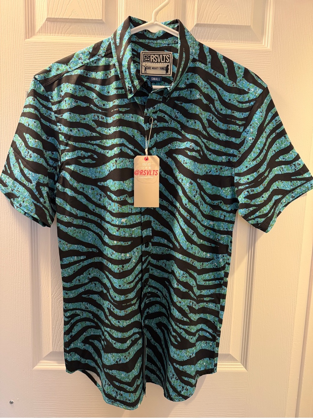 RSVLTS Short-Sleeve Shirt